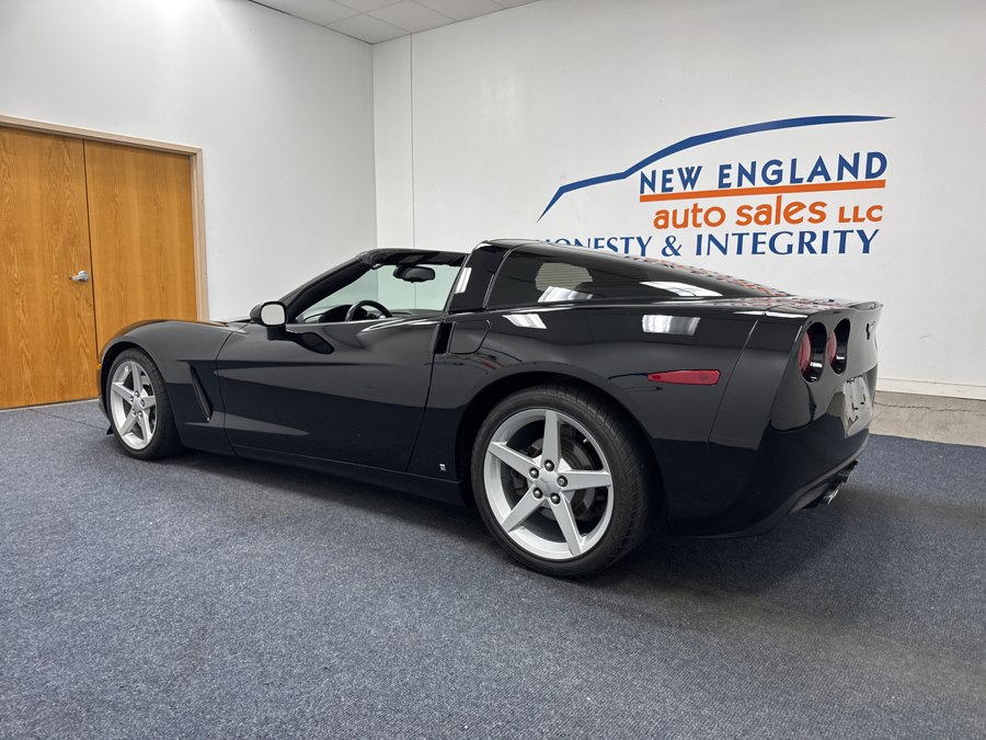 2007 Chevrolet Corvette Coupe's photo