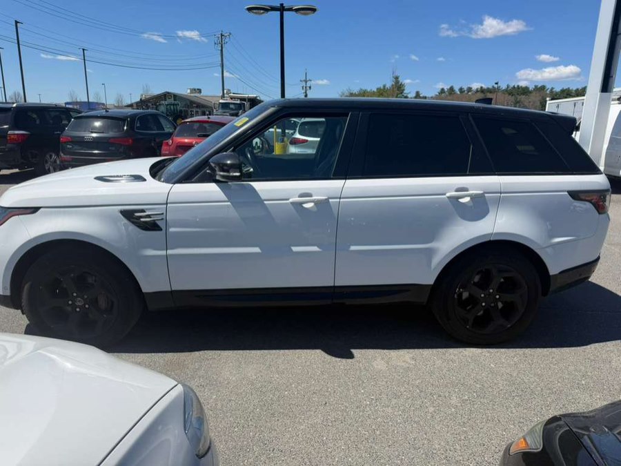 2018 Land Rover Range Rover Sport
