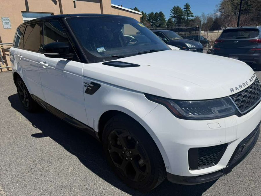 Land Rover Range Rover Sport 2018 in Raynham, Boston, Taunton ...