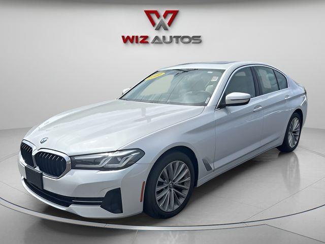 2022 BMW 5 Series