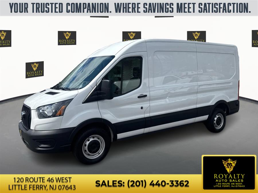 2022 Ford Transit Van