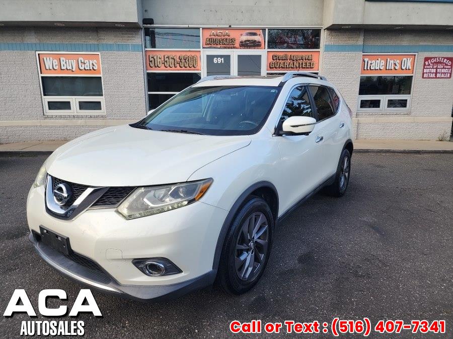 2016 Nissan Rogue