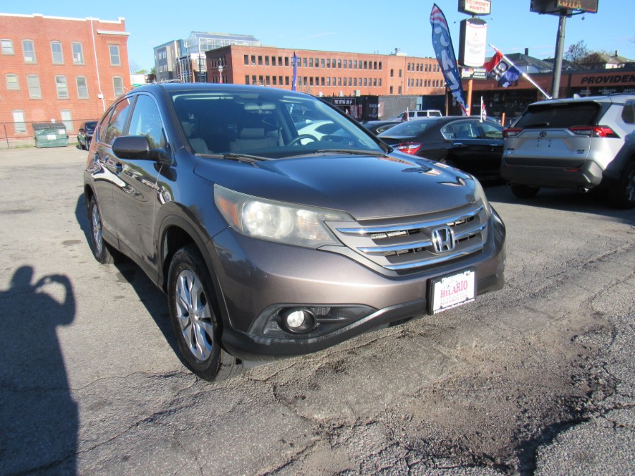 2014 Honda CR-V AWD EX Auto's photo
