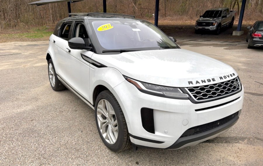 2021 Land Rover Range Rover Evoque S's photo
