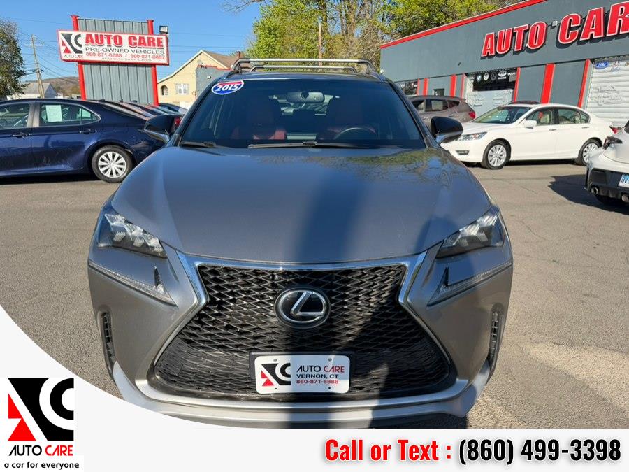 2015 Lexus NX 350 200t F Sport 4x4's photo