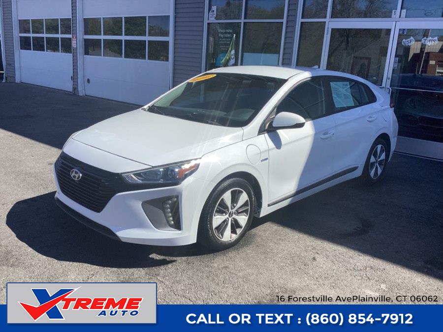 2019 Hyundai Ioniq Base