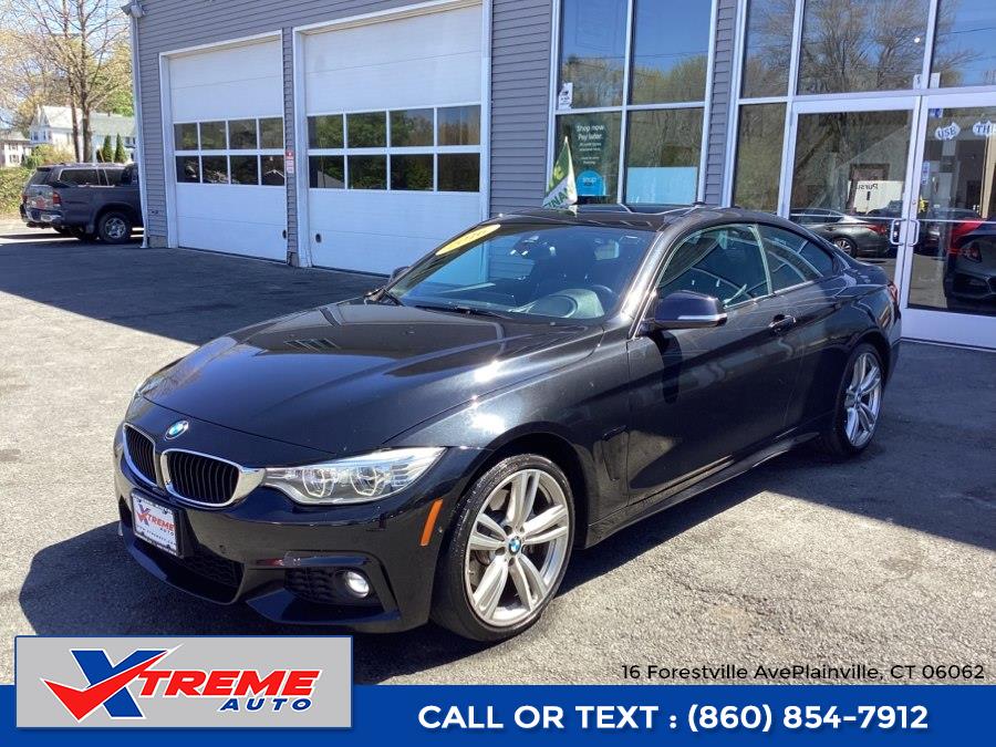2016 BMW 4 Series 435i