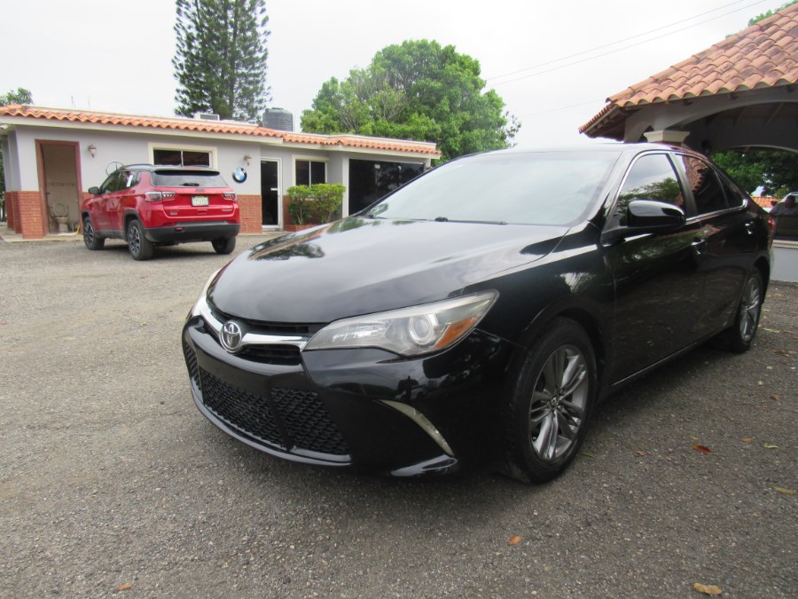 Used 2015 Toyota Camry in San Francisco de Macoris Rd, Dominican Republic | Hilario Auto Import. San Francisco de Macoris Rd, Dominican Republic