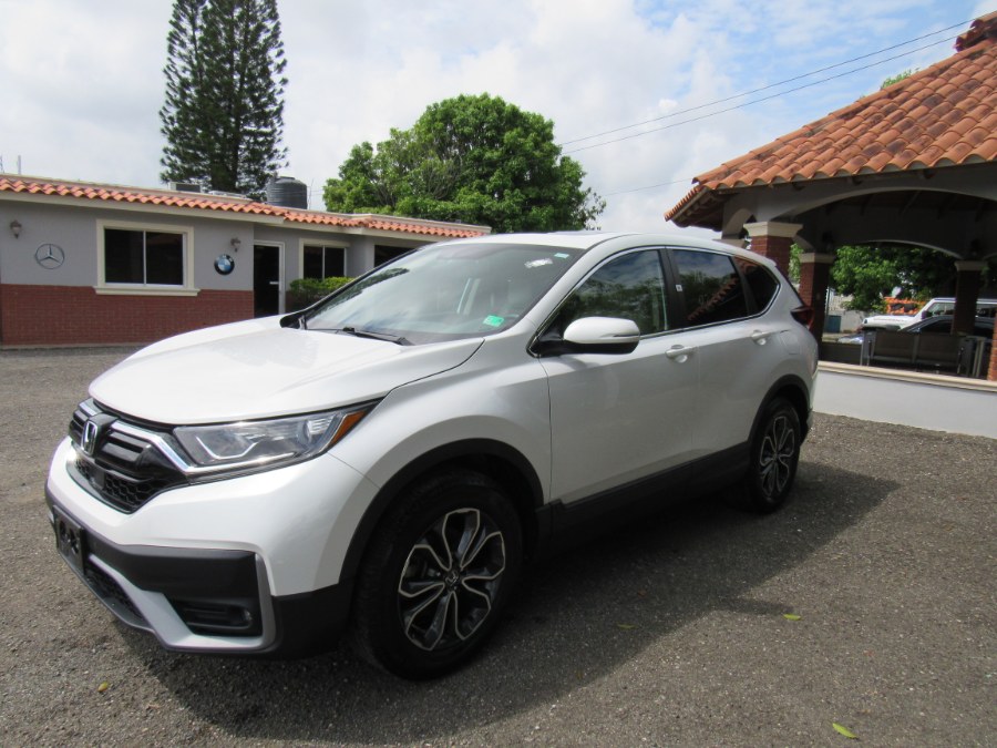 Used 2021 Honda CR-V in San Francisco de Macoris Rd, Dominican Republic | Hilario Auto Import. San Francisco de Macoris Rd, Dominican Republic