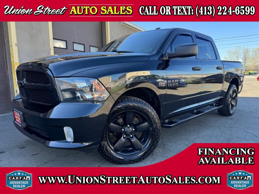 2018 RAM Ram 1500 Pickup Express
