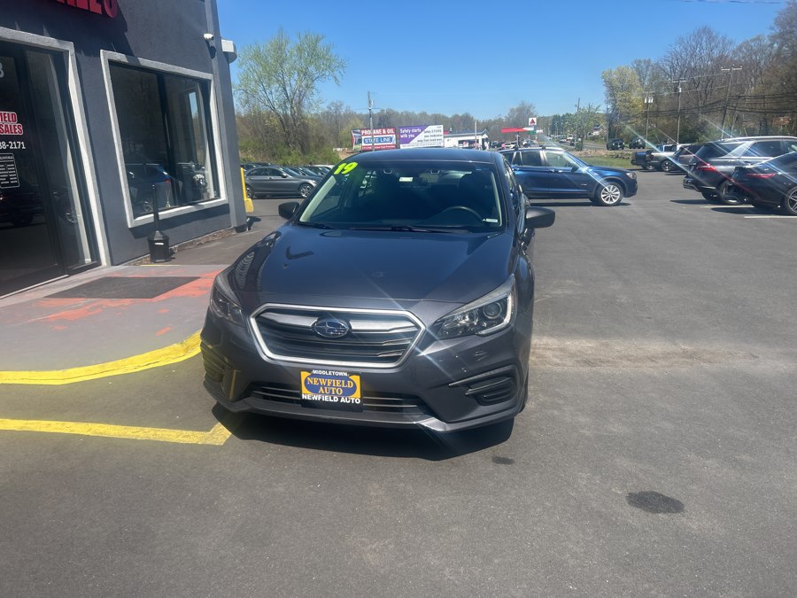 2019 Subaru Legacy