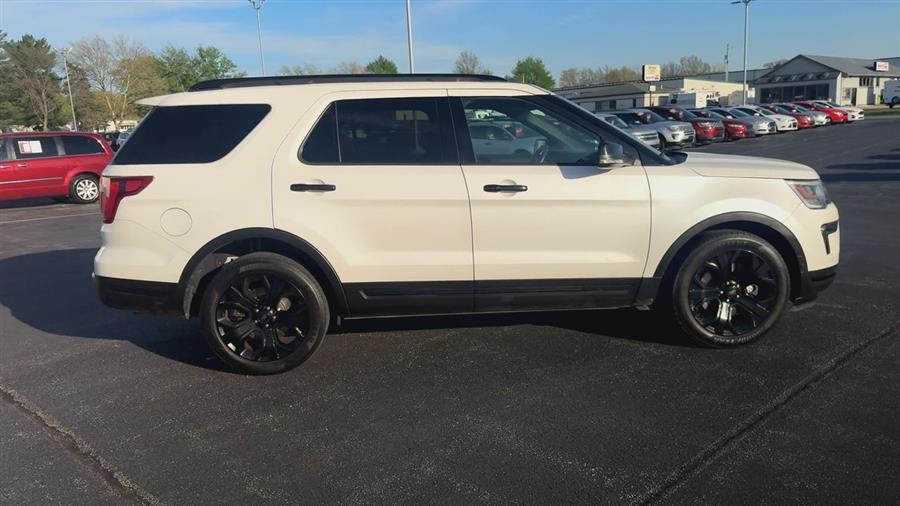 2019 Ford Explorer Sport 4WD's photo