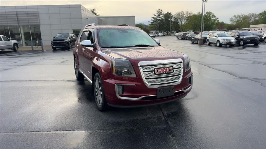 2017 GMC Terrain AWD Denali's photo