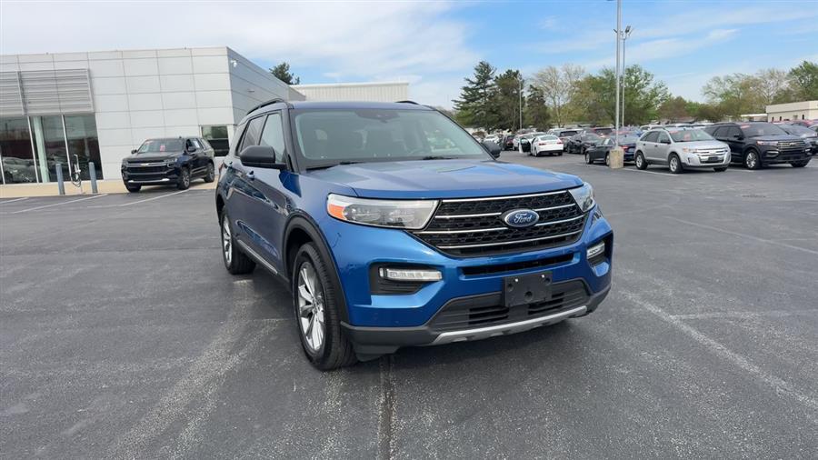 2020 Ford Explorer XLT 4WD's photo