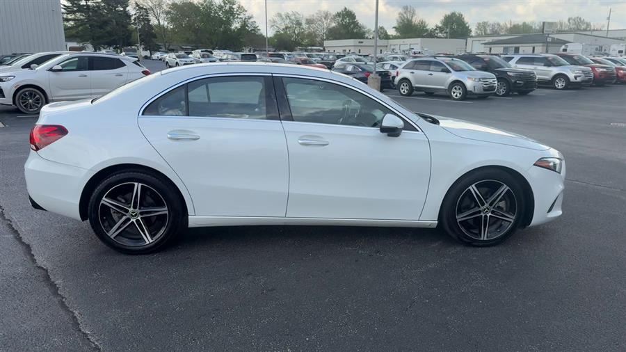2020 Mercedes-Benz A-Class A220's photo