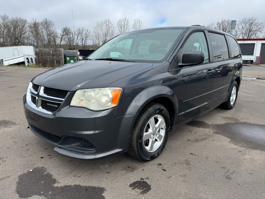 2012 Dodge Grand Caravan SXT