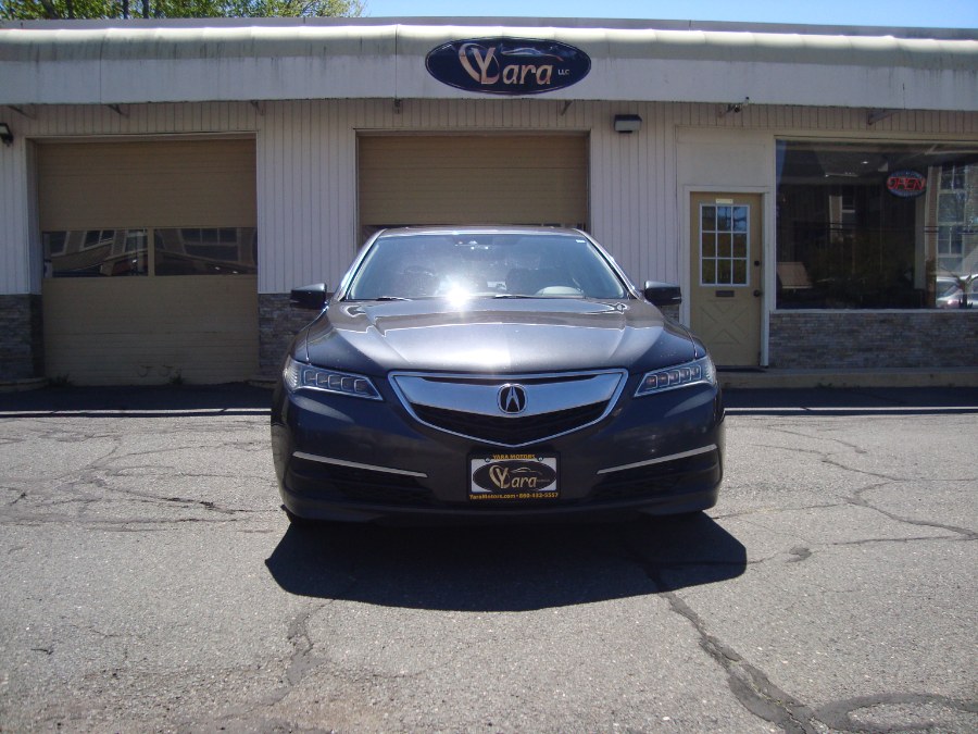 2015 Acura TLX 2.4 AUTO Technology Package's photo
