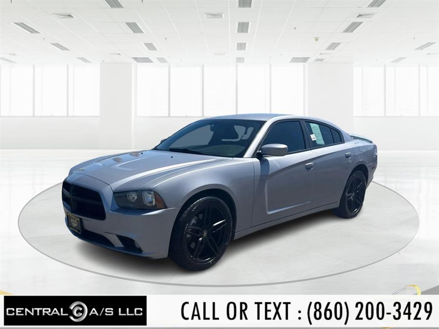 2014 Dodge Charger SXT