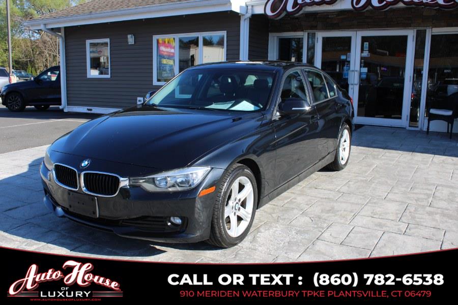 2015 BMW 3 Series 328i
