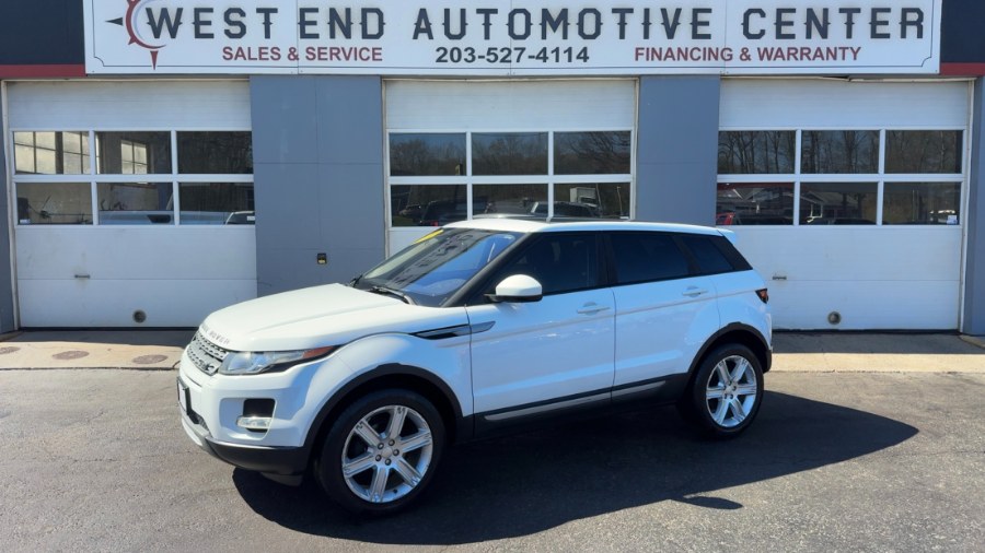 2014 Land Rover Range Rover Evoque Pure