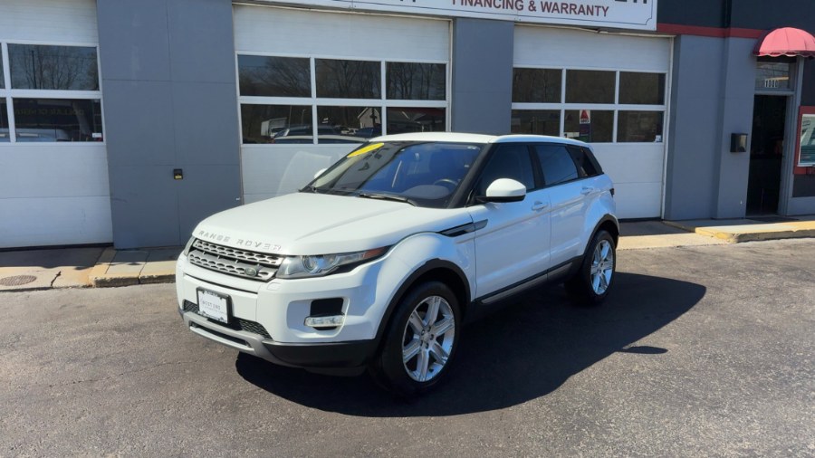 2014 Land Rover Range Rover Evoque Pure 5 Door's photo