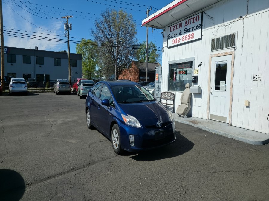 2011 Toyota Prius II