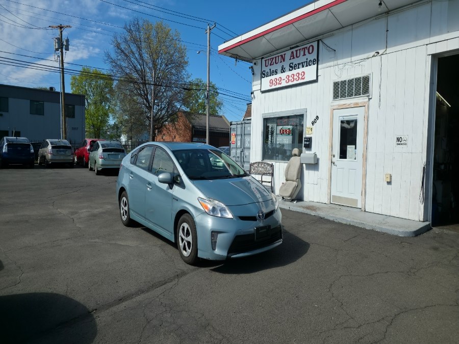 2014 Toyota Prius Three