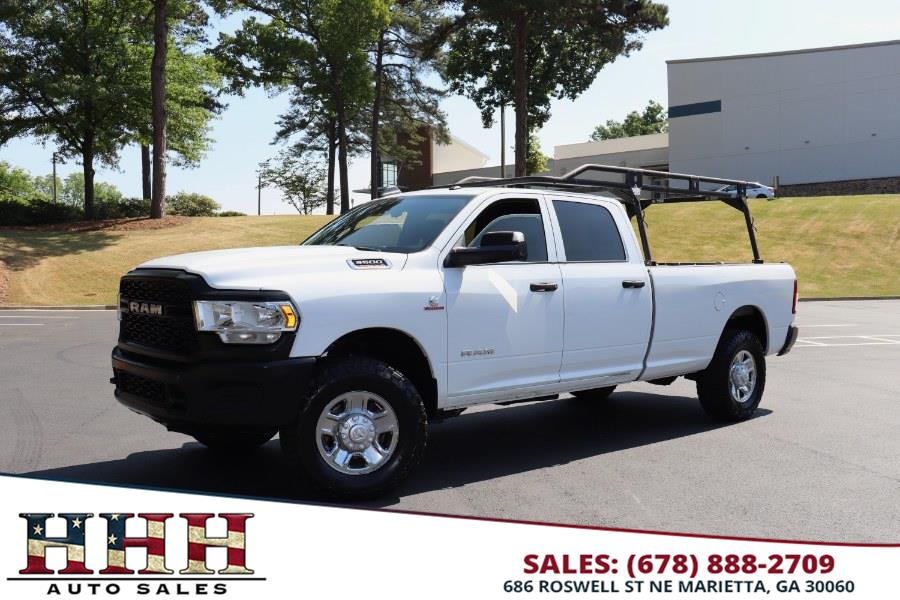 2022 RAM Ram 3500 Pickup