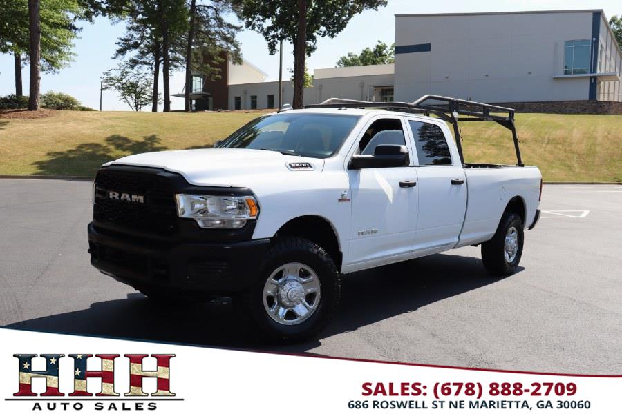 2022 RAM 3500 Tradesman 4X4 Crew Cab LWB's photo