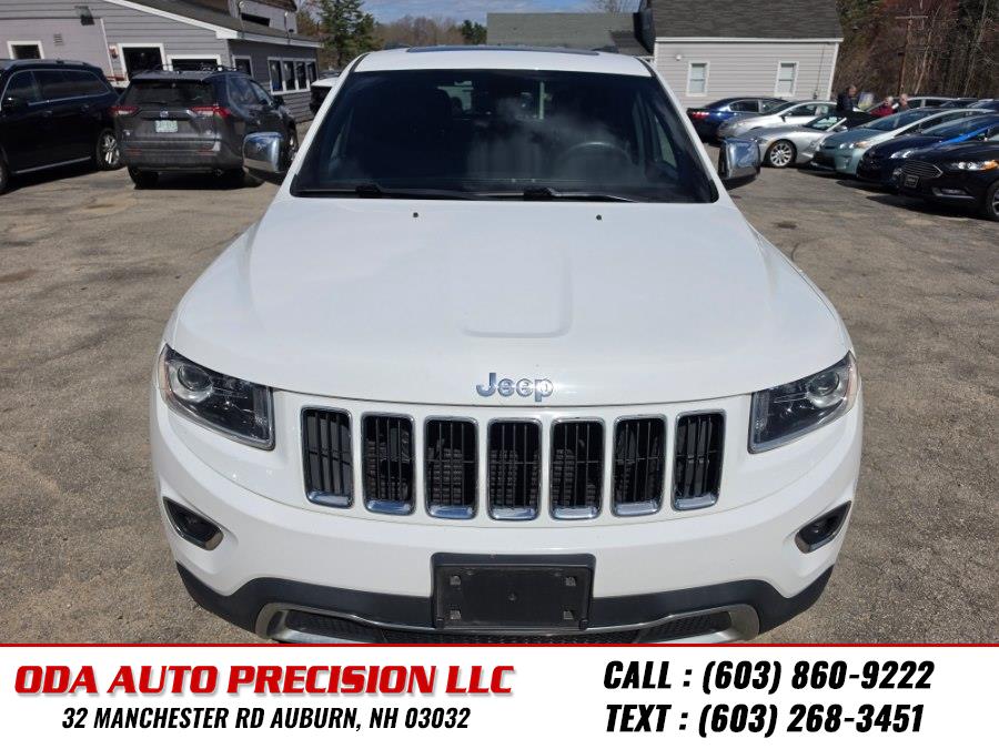 2015 Jeep Grand Cherokee Limited 4WD's photo