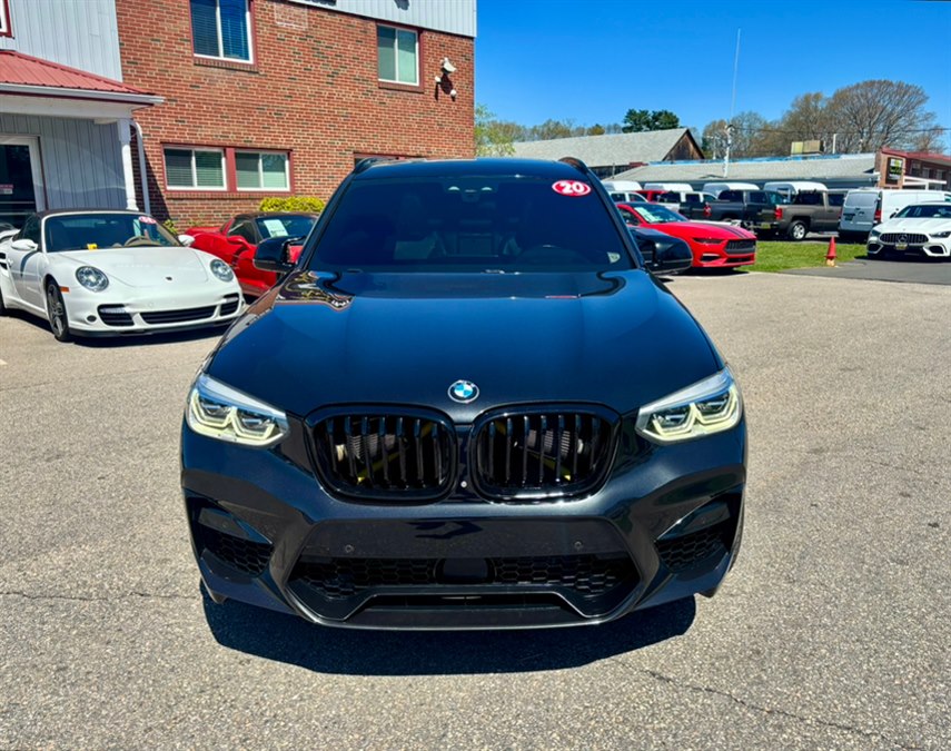 2020 BMW X3 M Competition's photo
