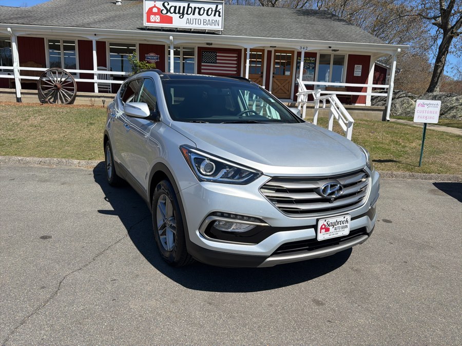 2017 Hyundai Santa Fe Sport