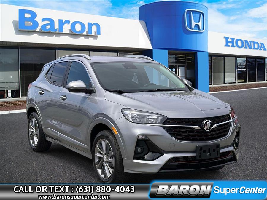 Used 2023 Buick Encore Gx in Patchogue, New York | Baron Supercenter. Patchogue, New York