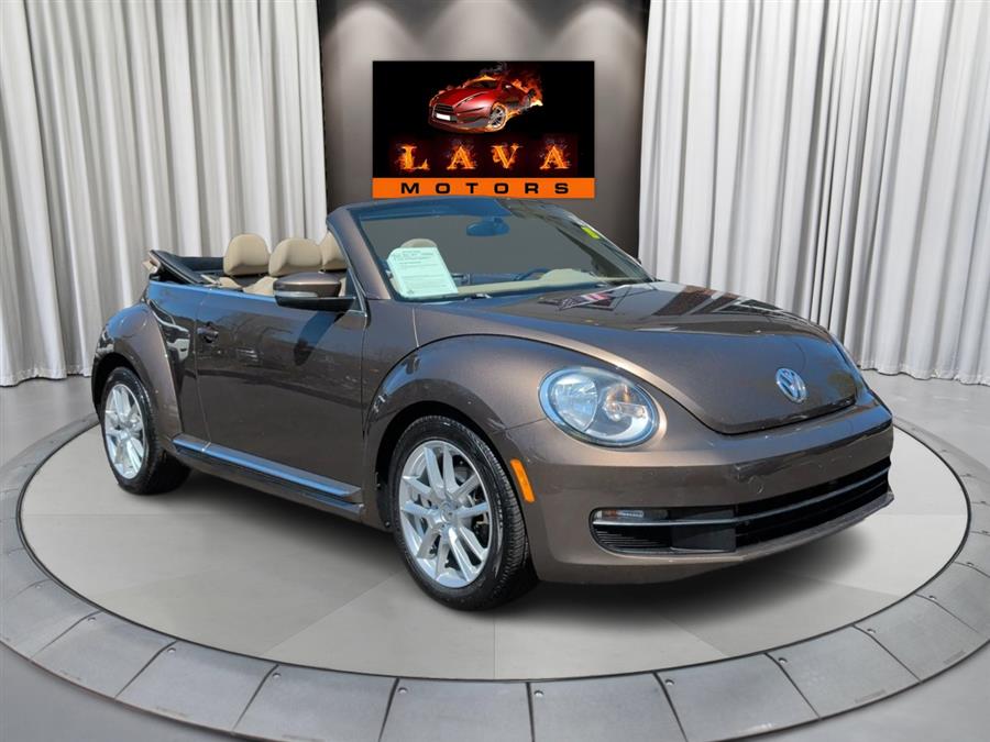 2015 Volkswagen Beetle
