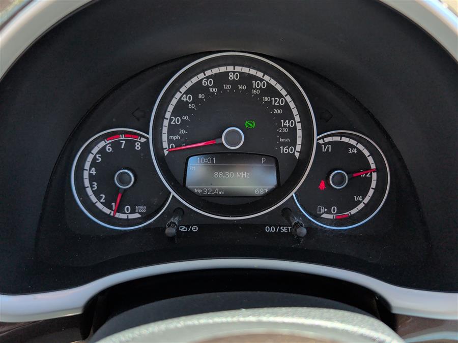 2015 Volkswagen Beetle 1.8 - Photo 25