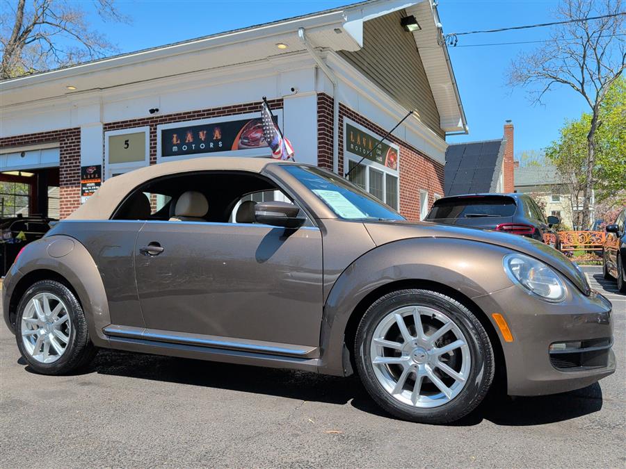 2015 Volkswagen Beetle 1.8 - Photo 45