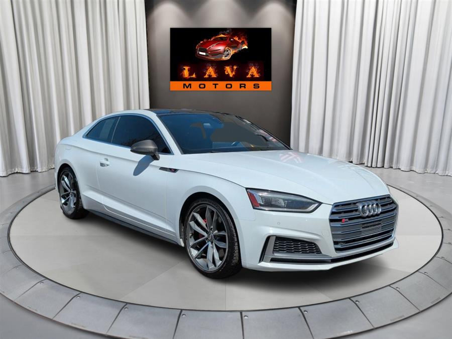2018 Audi S5 Coupe Premium Plus