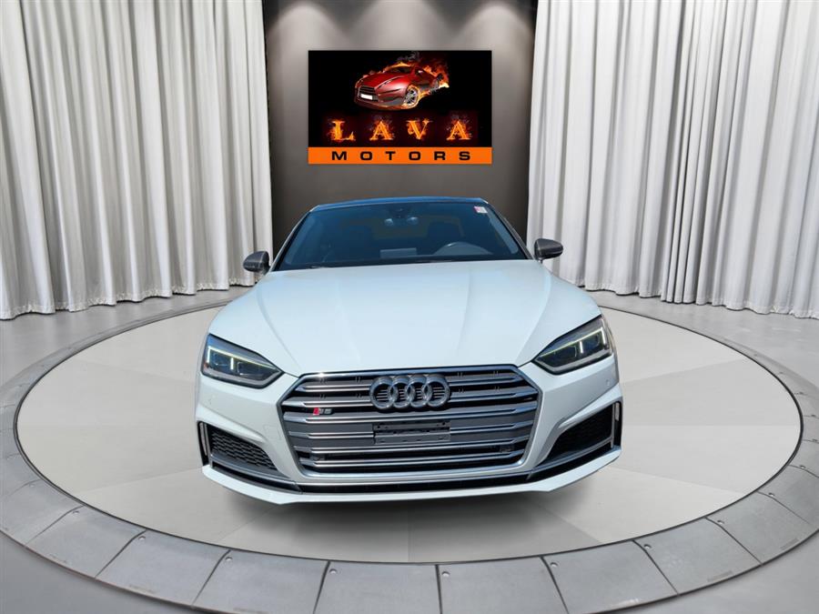 2018 Audi S5 Coupe