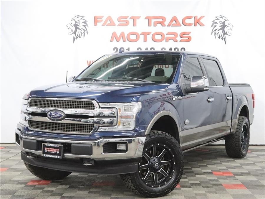 2018 Ford F-150 King Ranch