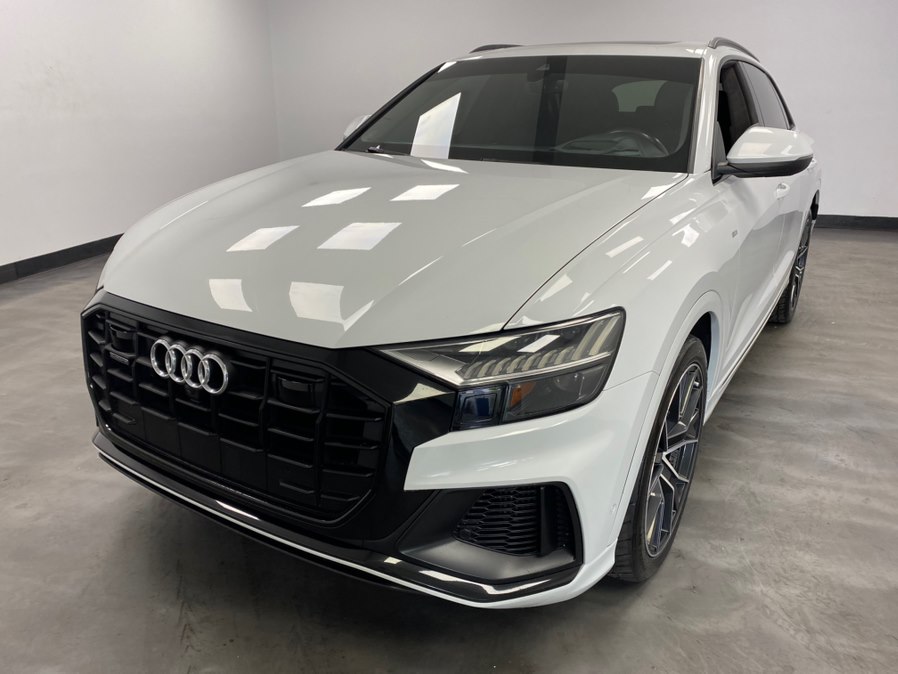 2019 Audi Q8 3.0T Prestige Tiptonic quattro's photo