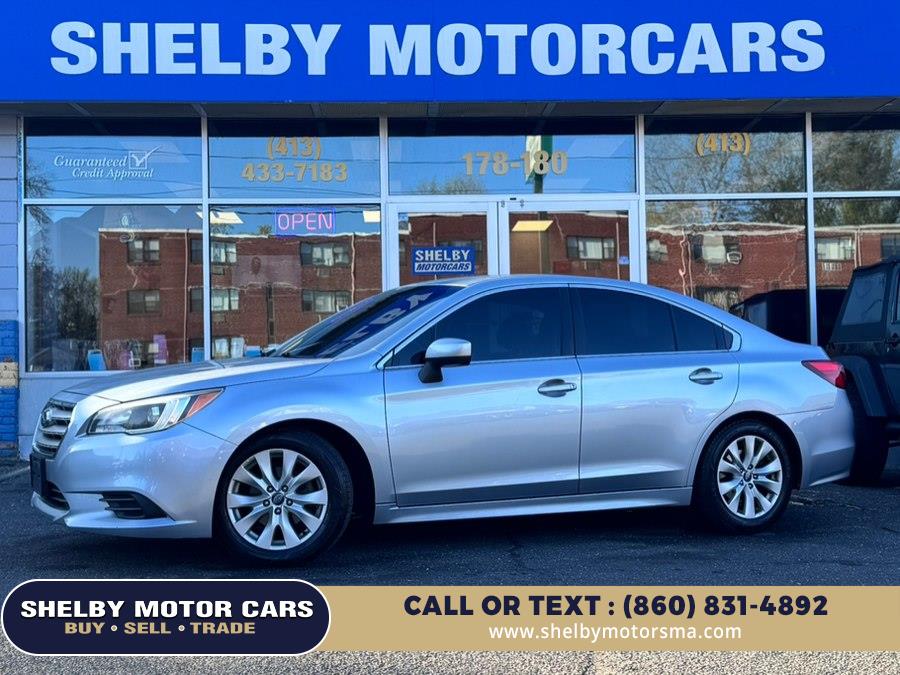 2015 Subaru Legacy 2.5i Premium