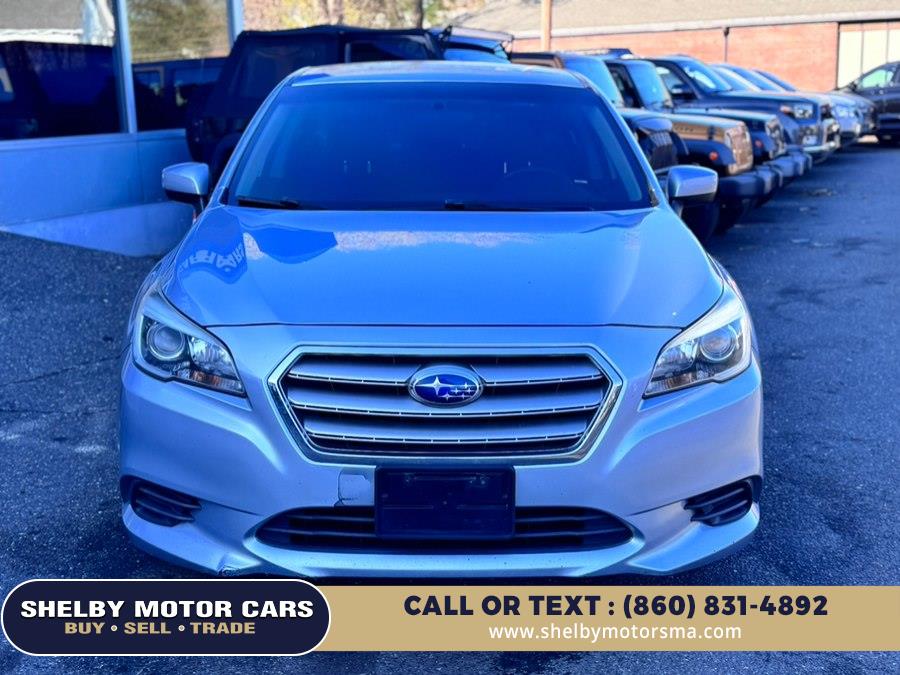 2015 Subaru Legacy