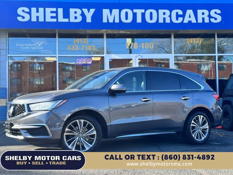 2017 Acura MDX