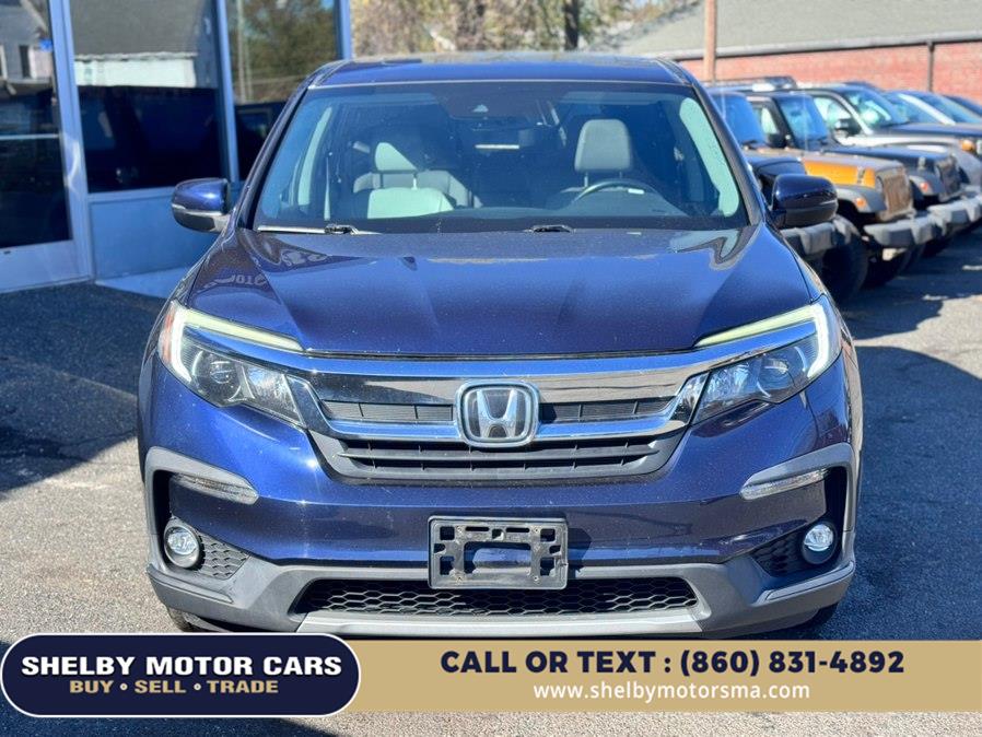 2019 Honda Pilot 4WD EX-L w/Navi & RES's photo
