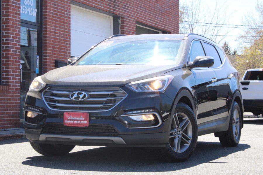 2018 Hyundai Santa Fe Sport