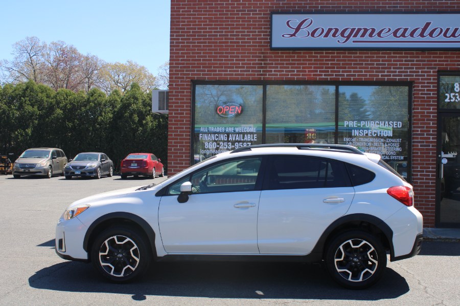 2017 Subaru Crosstrek