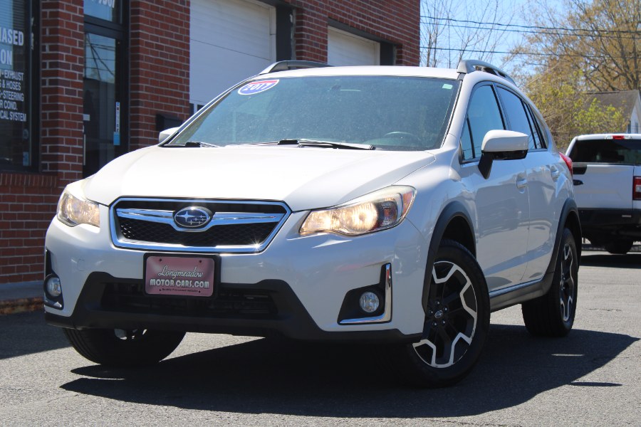 2017 Subaru Crosstrek Premium