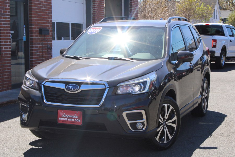 2019 Subaru Forester Limited
