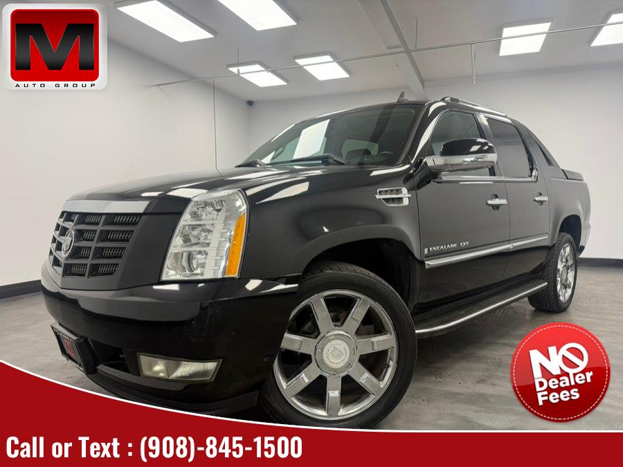 2008 Cadillac Escalade EXT Base