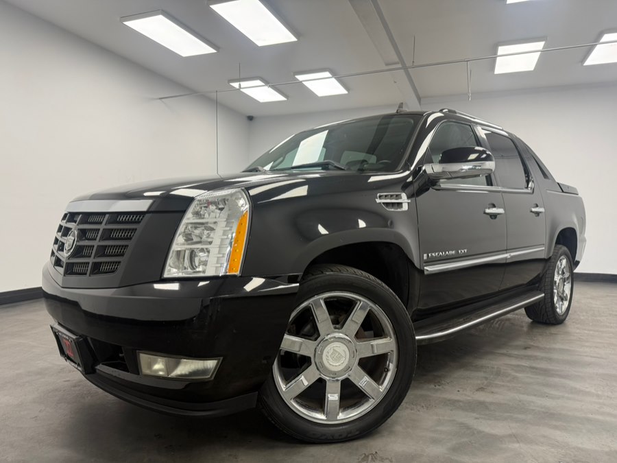 2008 Cadillac Escalade EXT AWD's photo